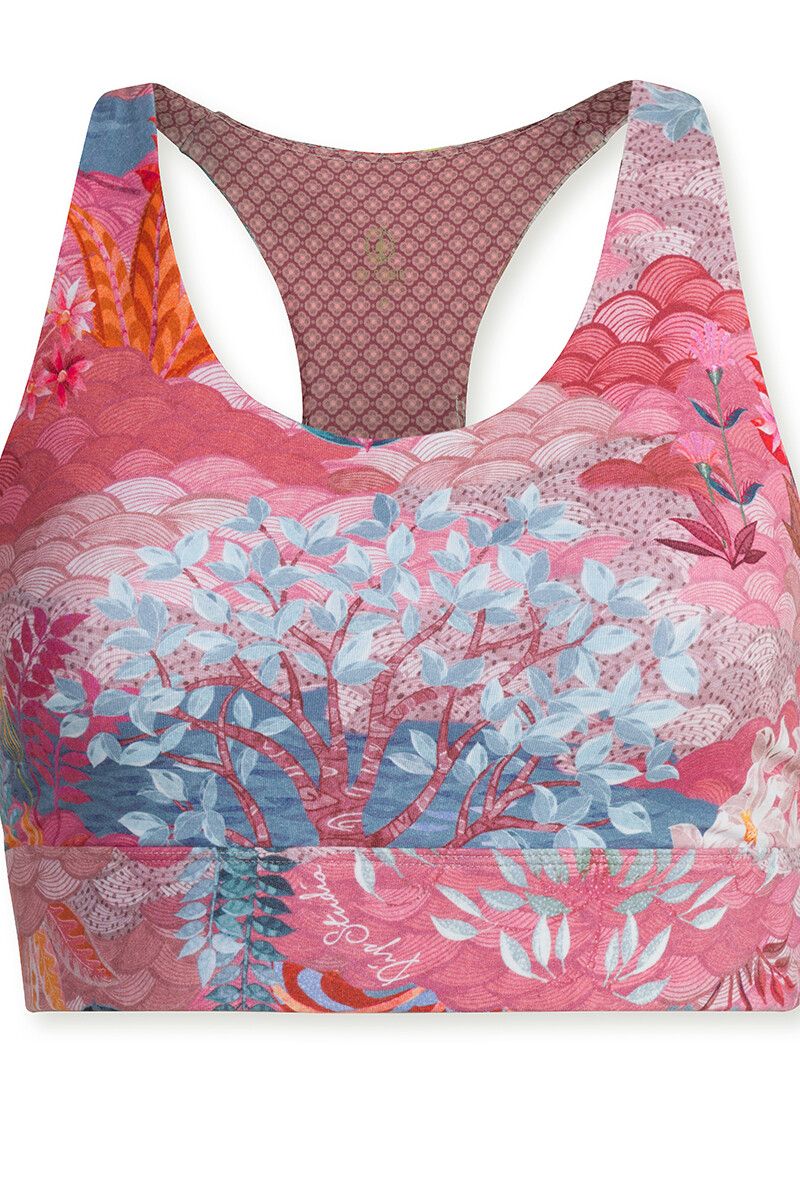 Sport Bh Pip Garden Big Roze