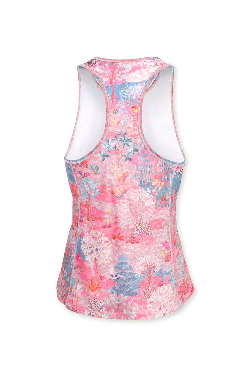 Sport Top Pip Garden Roze