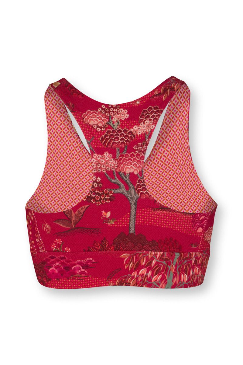 Sport BH Japanese Garden Rood