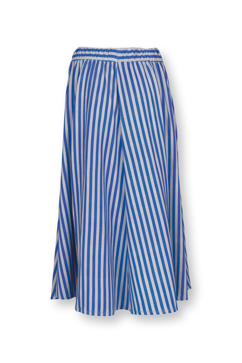 Rok Sumo Stripe Blauw