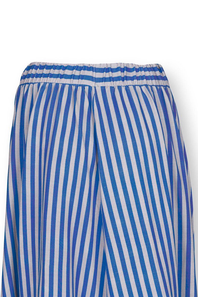 Skirt Sumo Stripe Blue