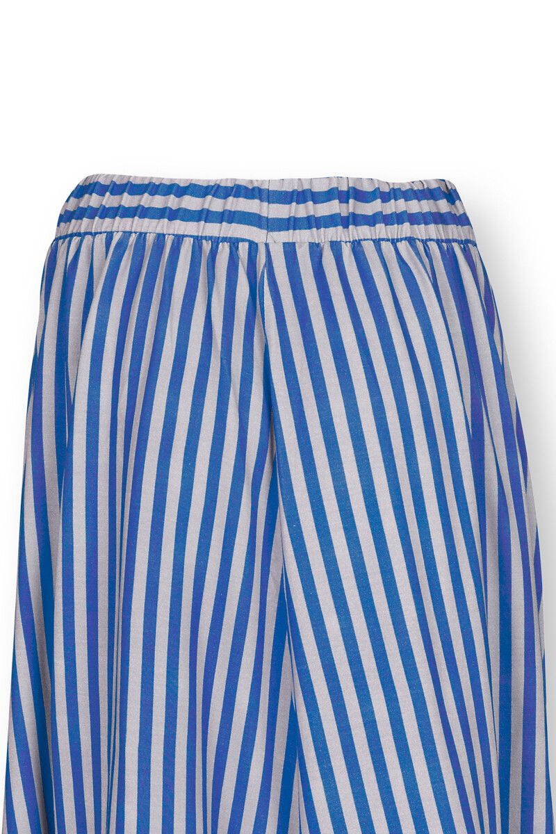 Rok Sumo Stripe Blauw