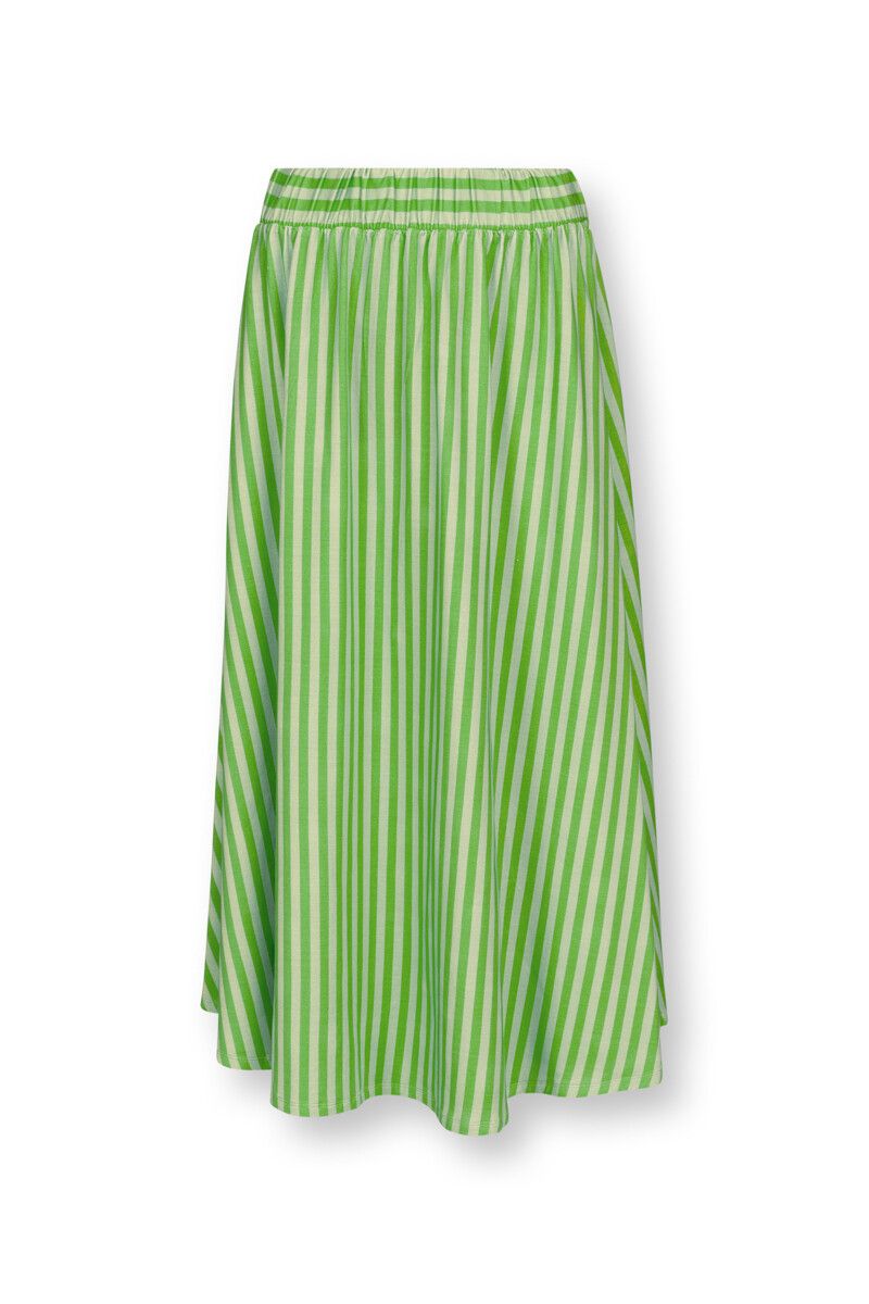 Skirt Sumo Stripe Green