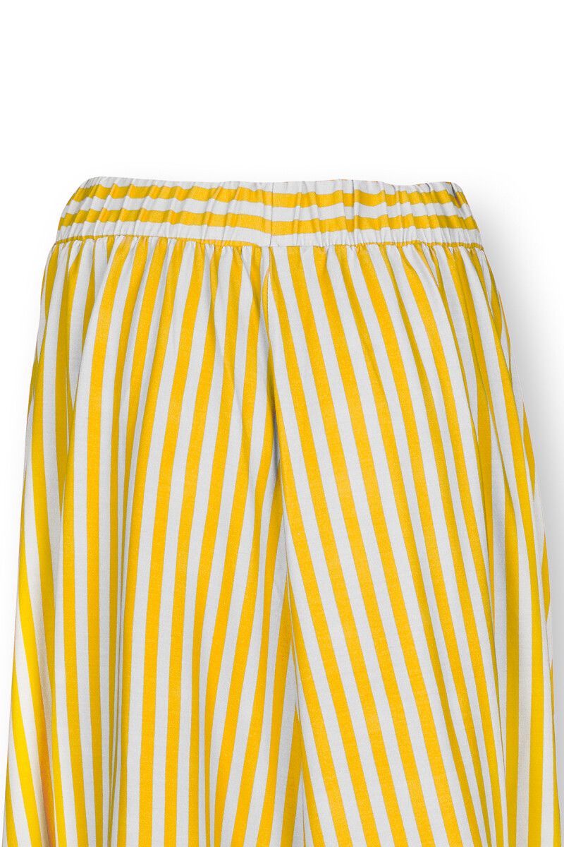 Skirt Sumo Stripe Yellow