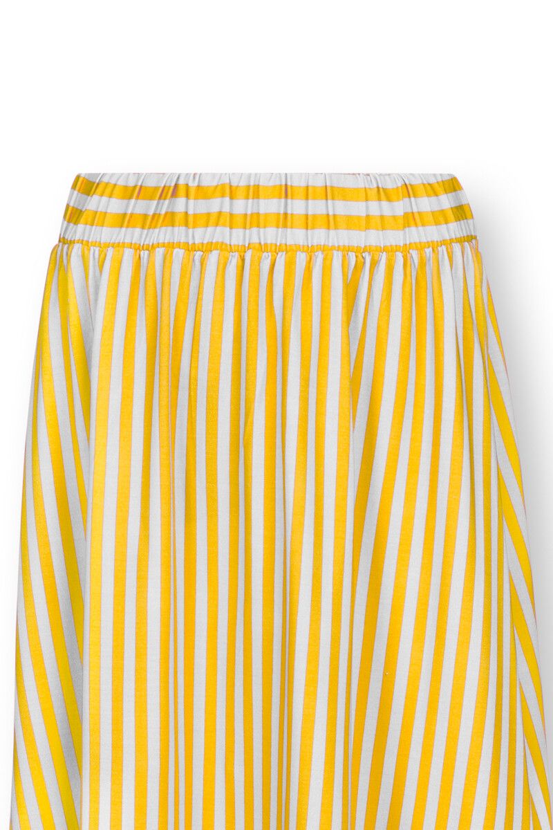 Skirt Sumo Stripe Yellow