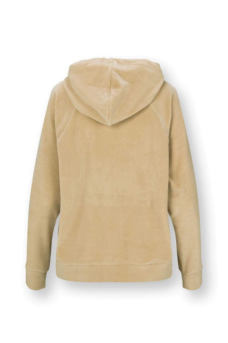 Tamari Pull Velvet Sable 