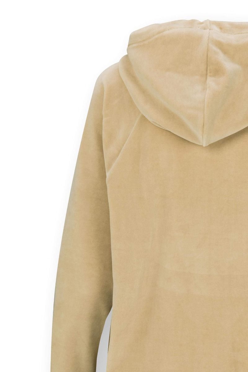 Tamari Pull Velvet Sable 