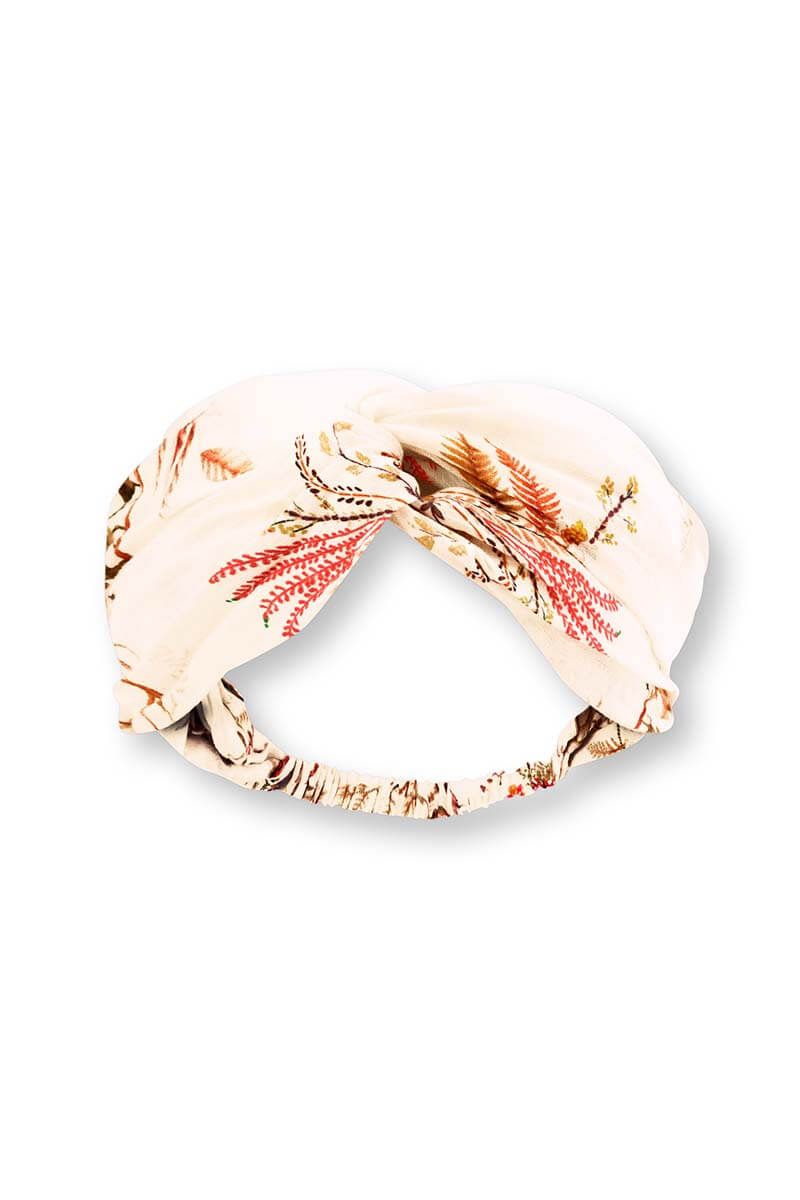 Head Band Isola White