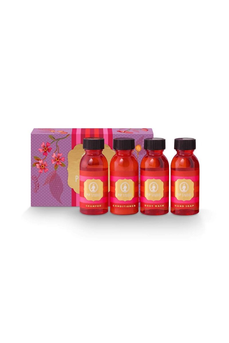 Travelset Jasmin Tea Leaves 40ml