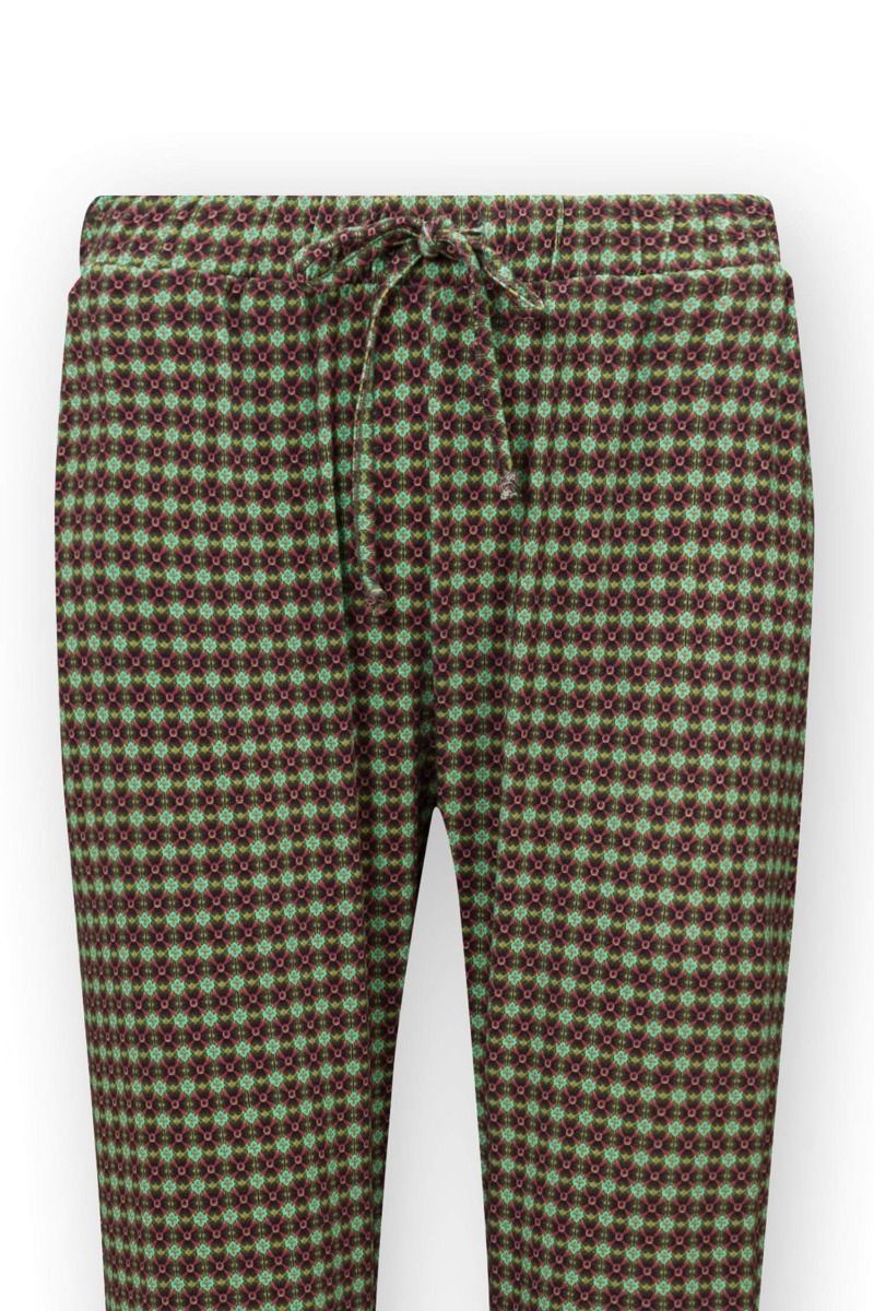 Lange Hose Clover Grun