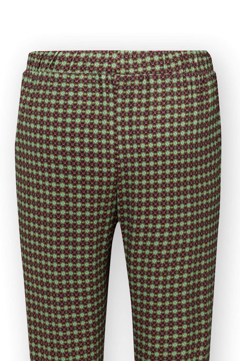 Lange Hose Clover Grun