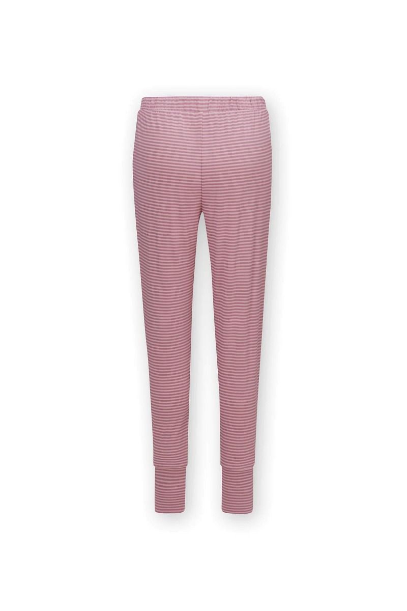 Pantalon Little Sumo Stripe Lilac 