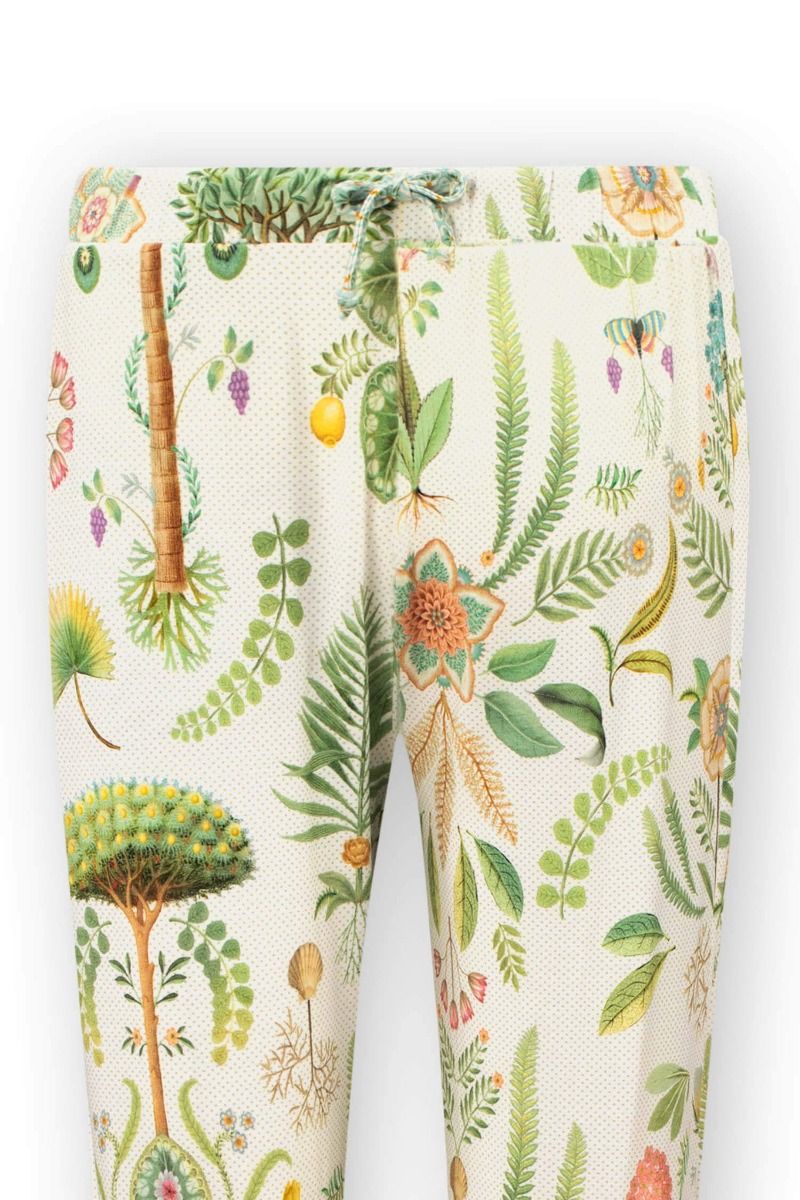 Lange Broek Bamboleo Wit