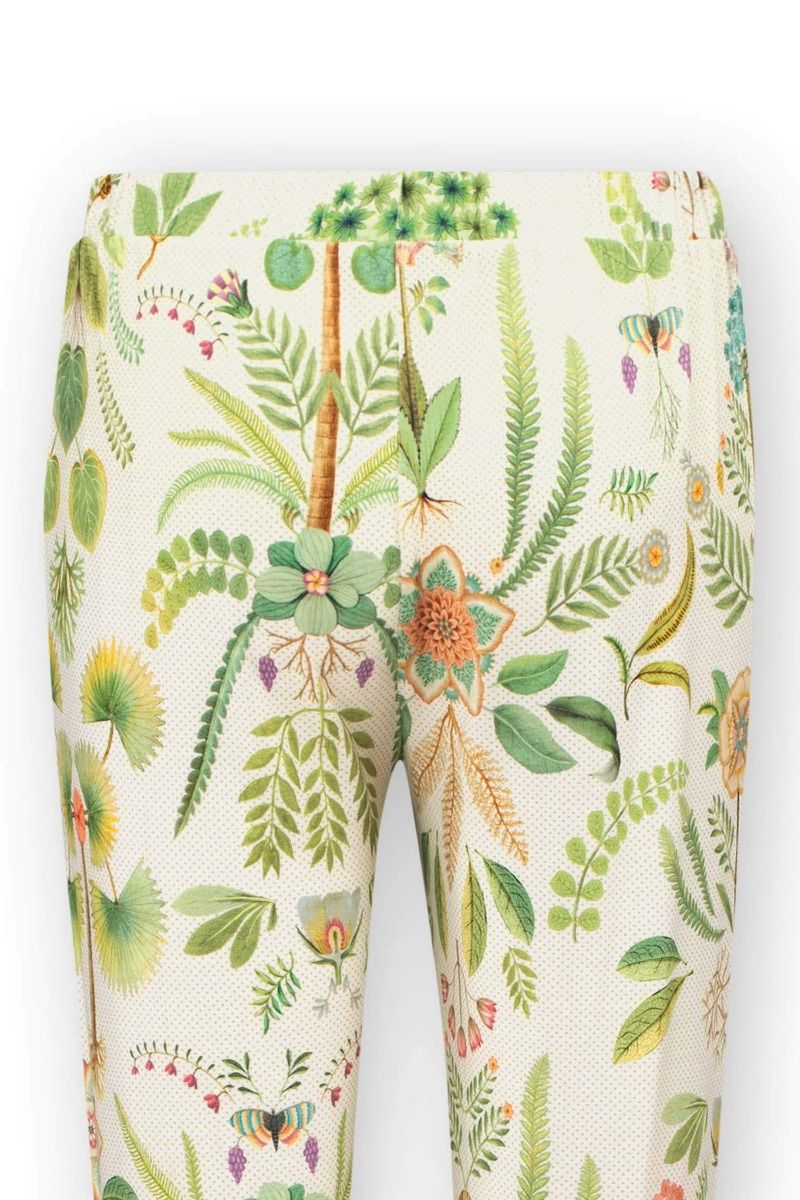 Lange Broek Bamboleo Wit