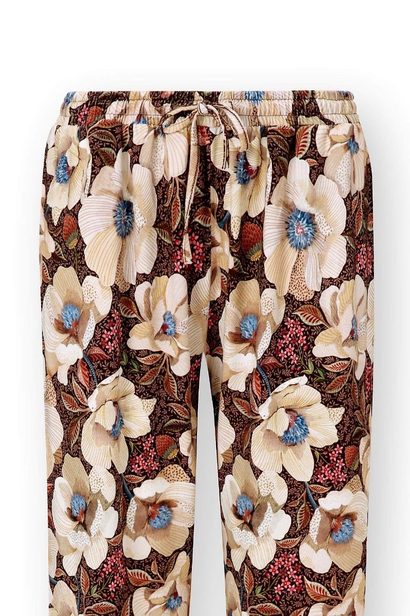 Belin Lange Hose Rosita Braun