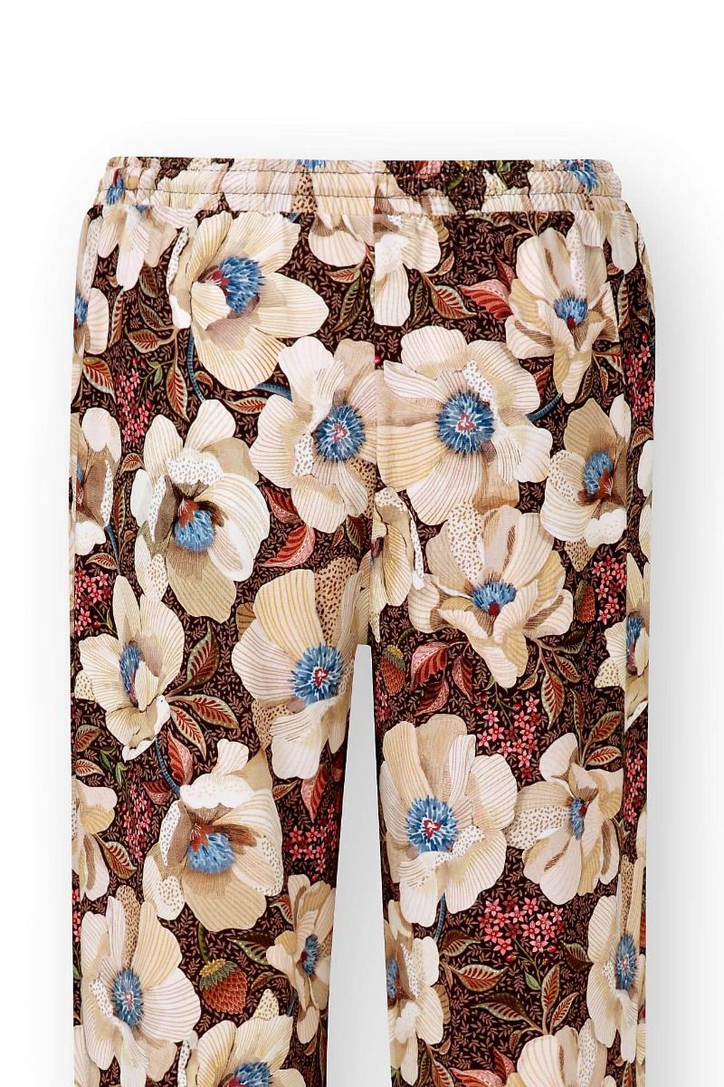 Belin Lange Hose Rosita Braun