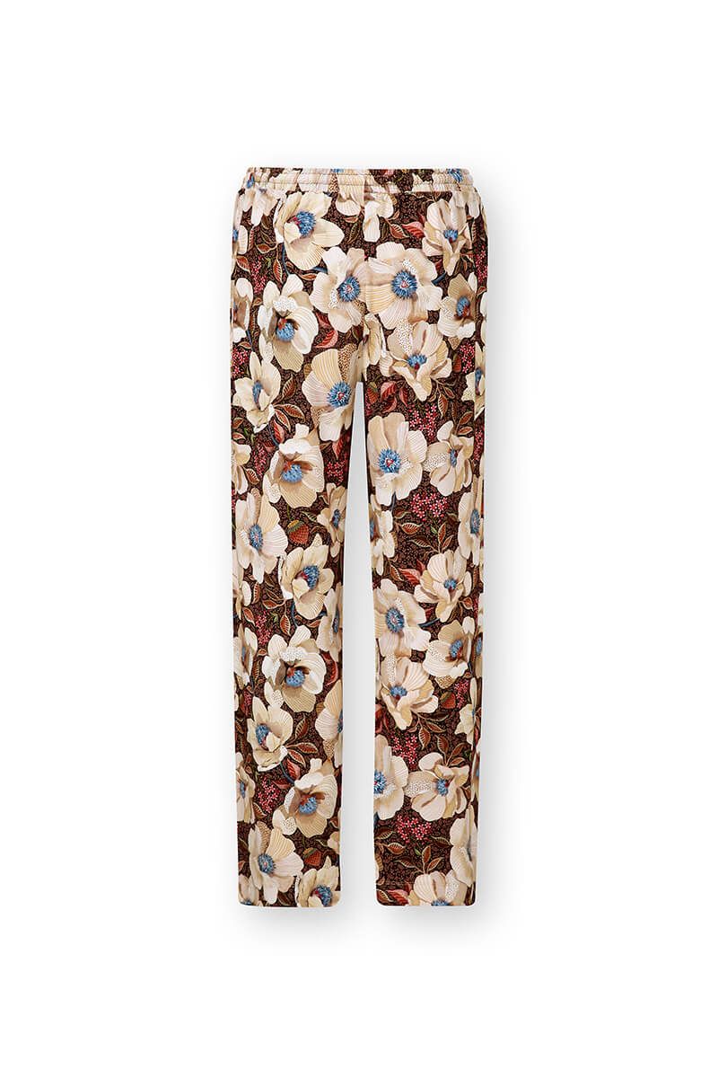 Belin Lange Hose Rosita Braun