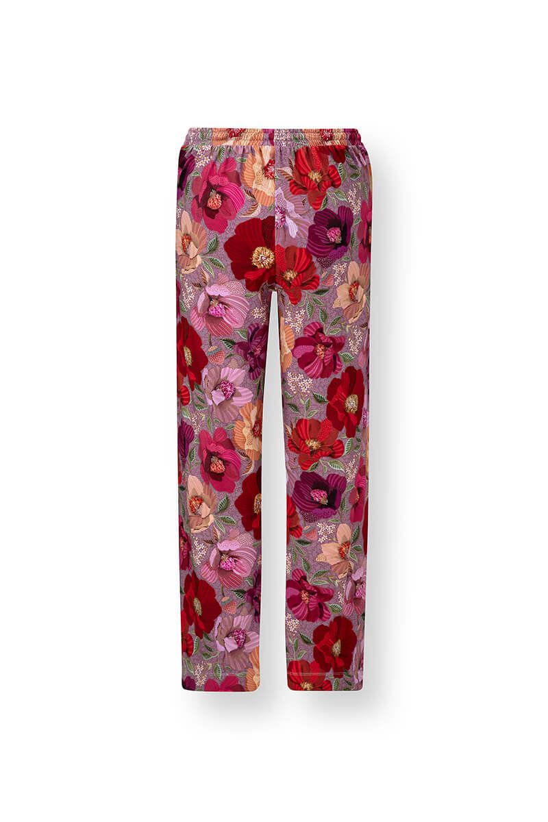 Belin Long Trousers Rosita Purple