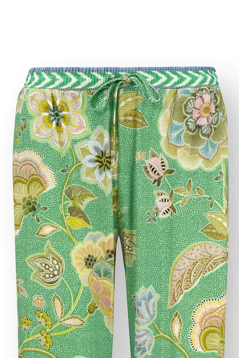 Belin Pantalon Matata Vert