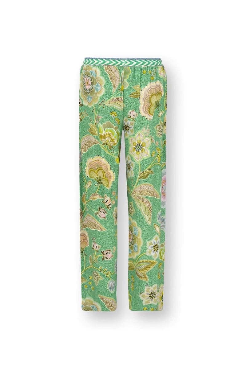 Belin Pantalon Matata Vert