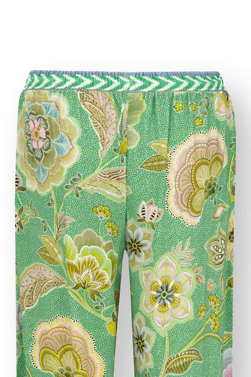 Belin Pantalon Matata Vert
