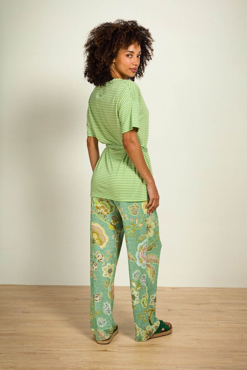 Belin Pantalon Matata Vert