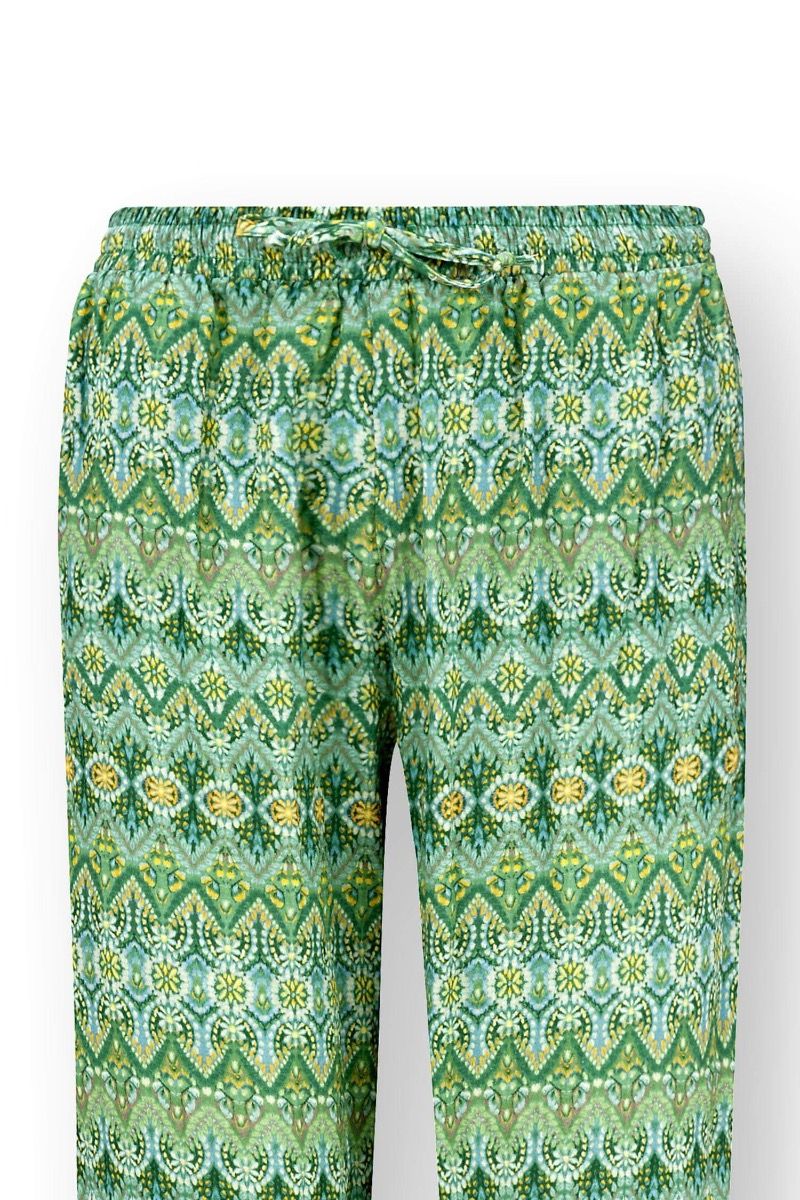 Belin Lange Hose Ashanti Grün