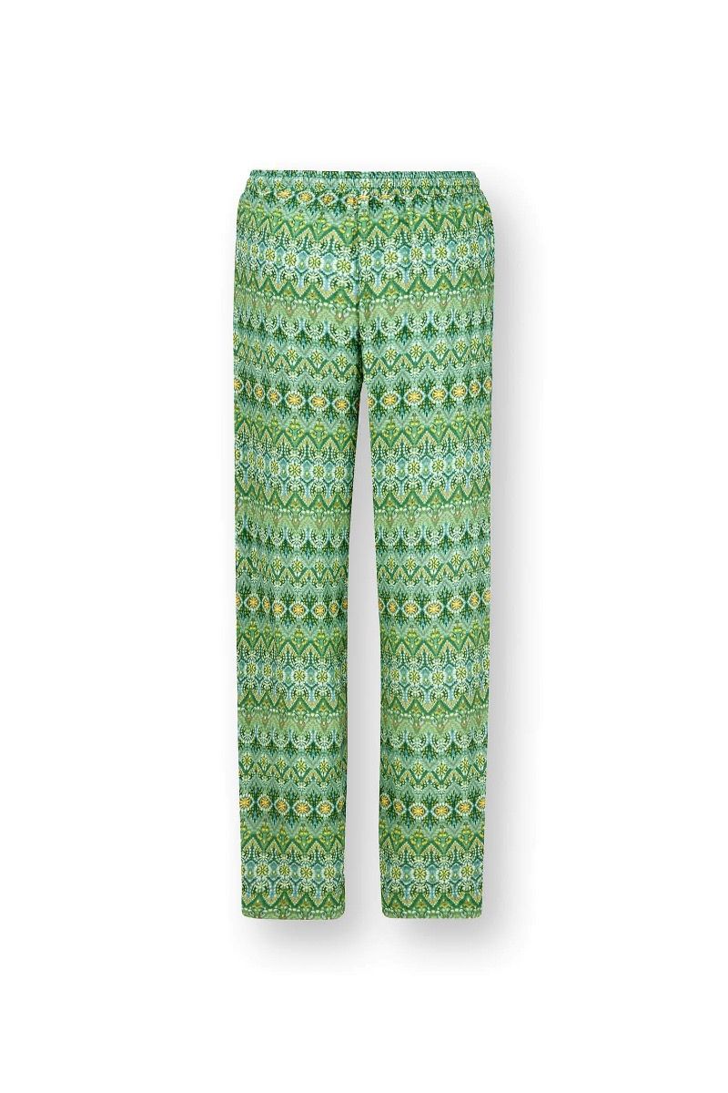 Belin Lange Hose Ashanti Grün