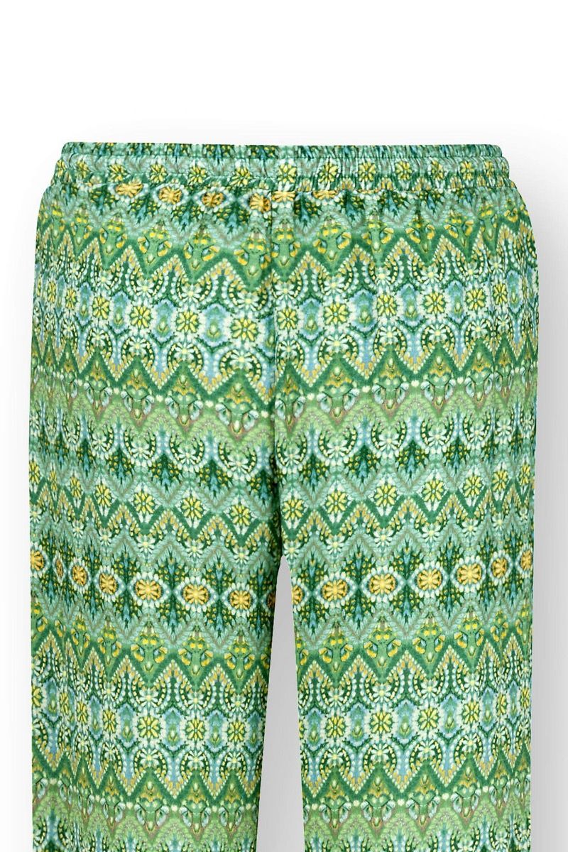 Belin Lange Hose Ashanti Grün