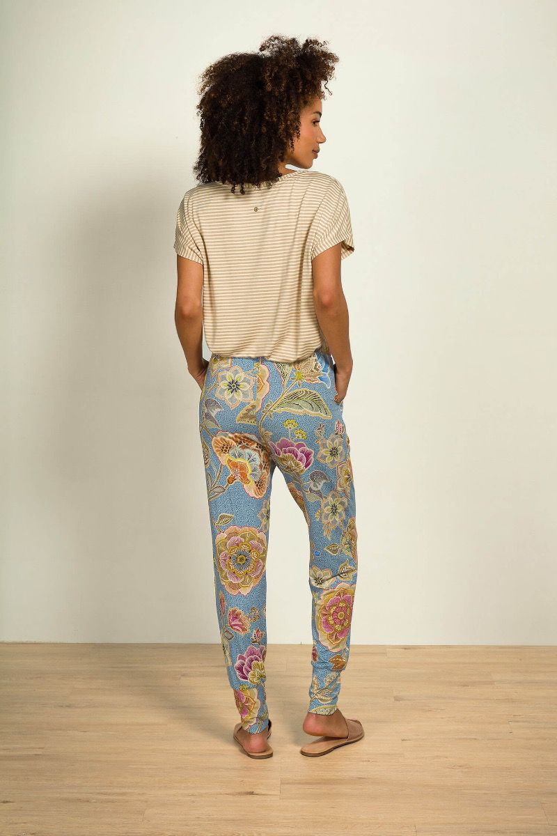 Bobien Pantalon Matata Bleu