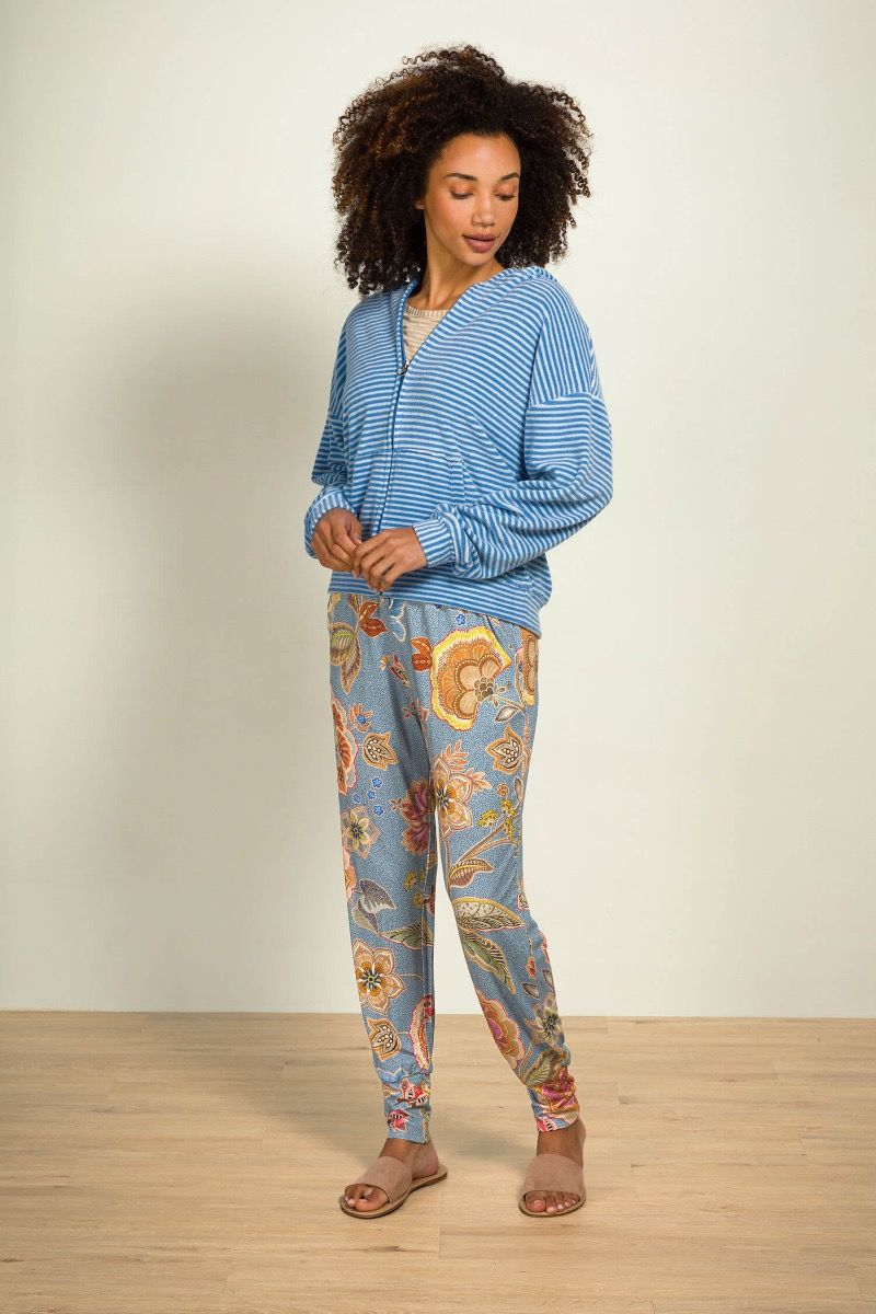 Bobien Pantalon Matata Bleu