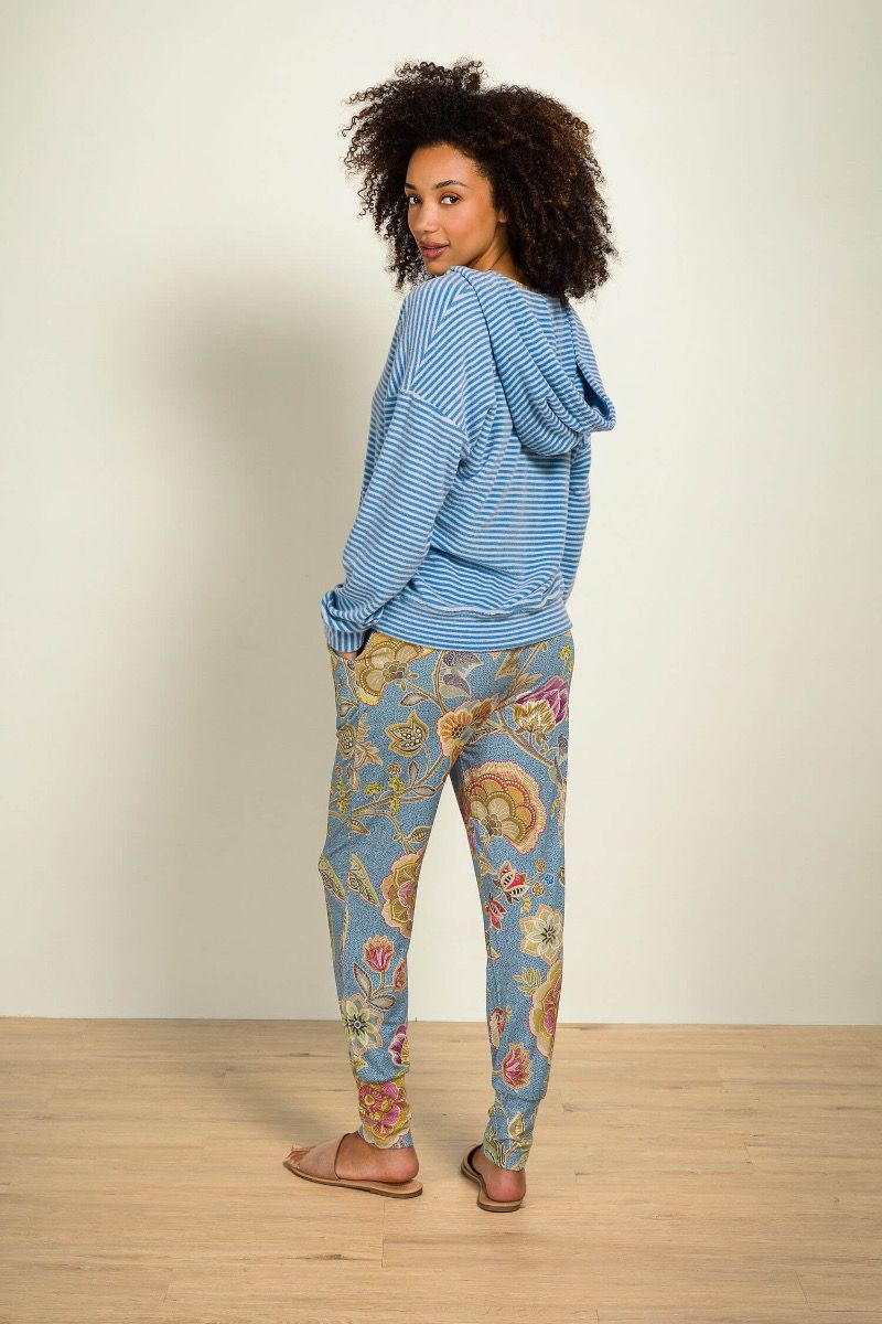 Bobien Pantalon Matata Bleu