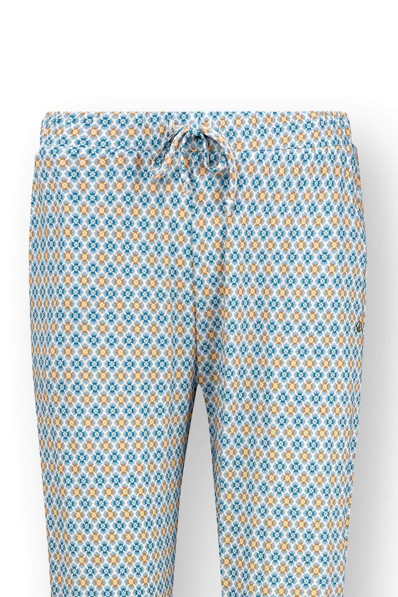 Bobien Long Trousers Mojo Blue
