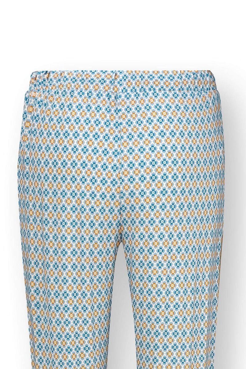 Bobien Long Trousers Mojo Blue