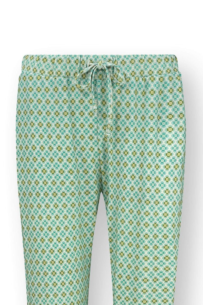 Bobien Long Trousers Mojo Green