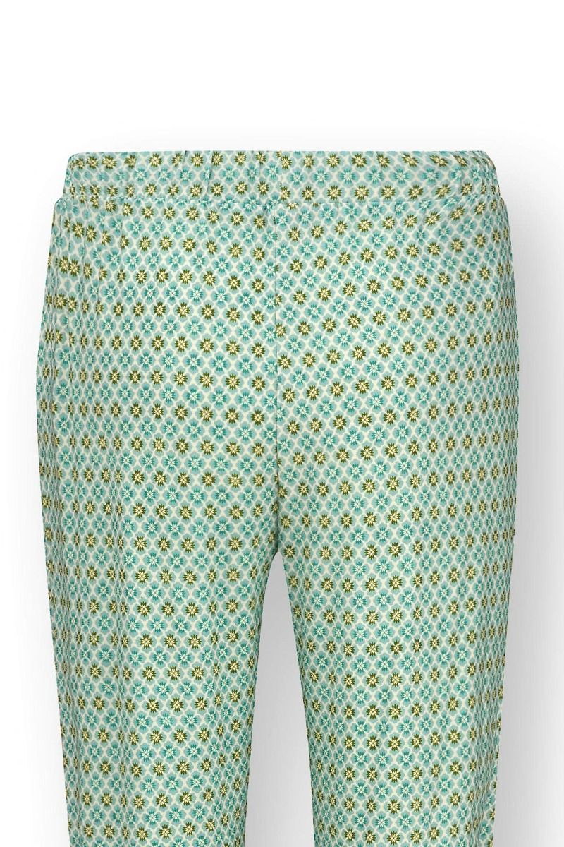 Bobien Long Trousers Mojo Green