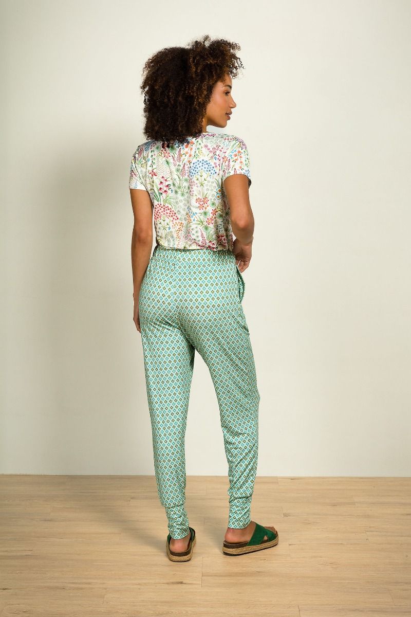 Bobien Long Trousers Mojo Green