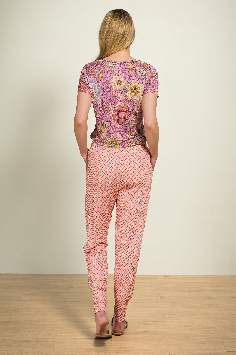 Bobien Pantalon Mojo Rose