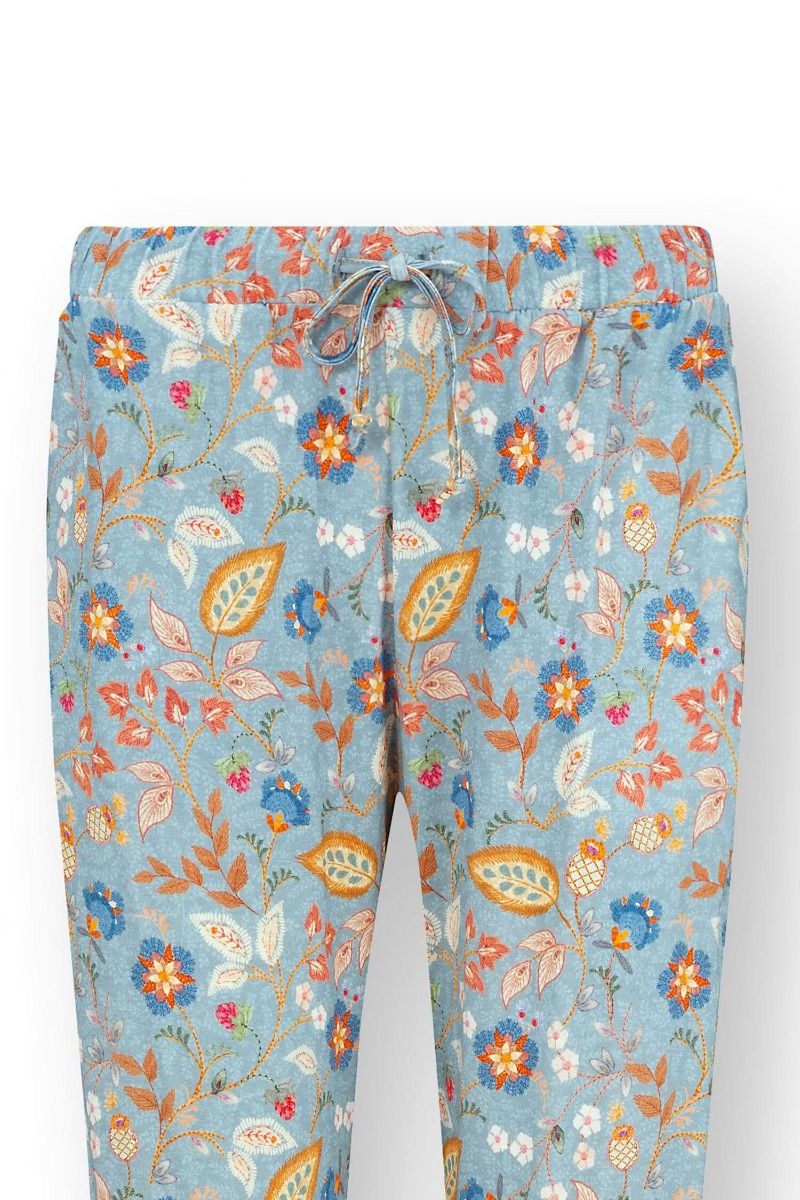 Bobien Pantalon Jameela Bleu