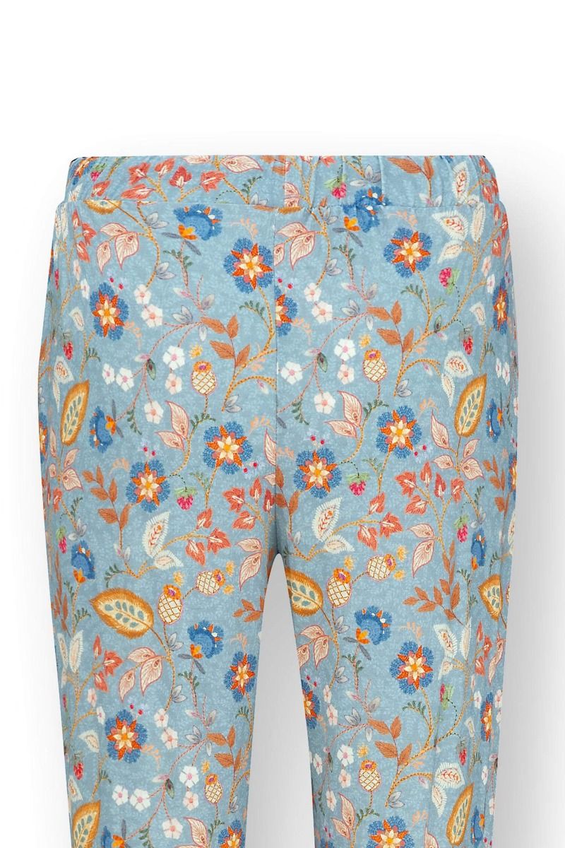 Bobien Pantalon Jameela Bleu