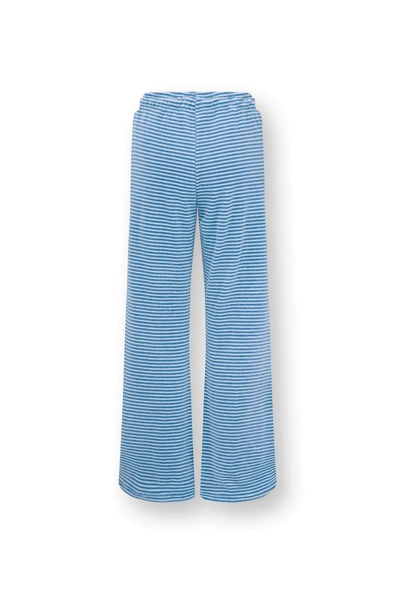 Britta Lange Hose Little Sumo Stripe Blau