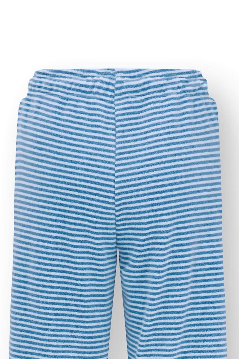 Britta Lange Hose Little Sumo Stripe Blau