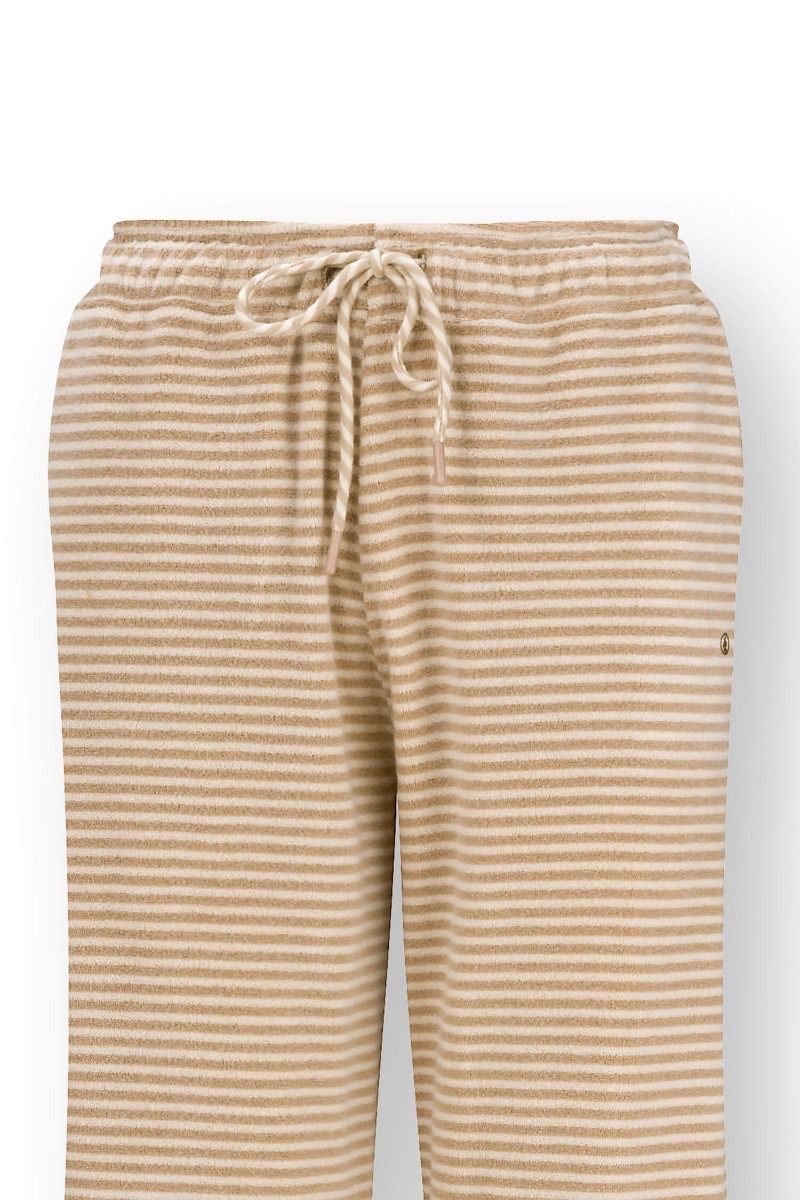 Britta Pantalon Little Sumo Stripe Sable