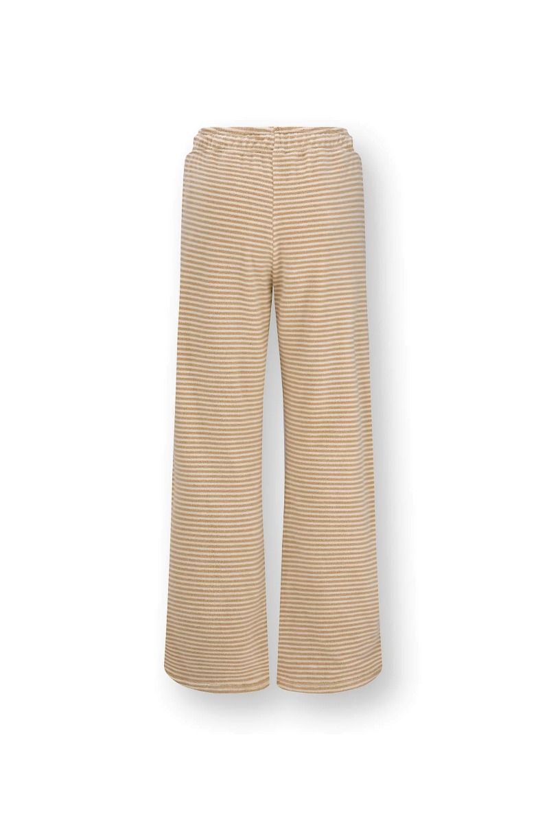Britta Pantalon Little Sumo Stripe Sable