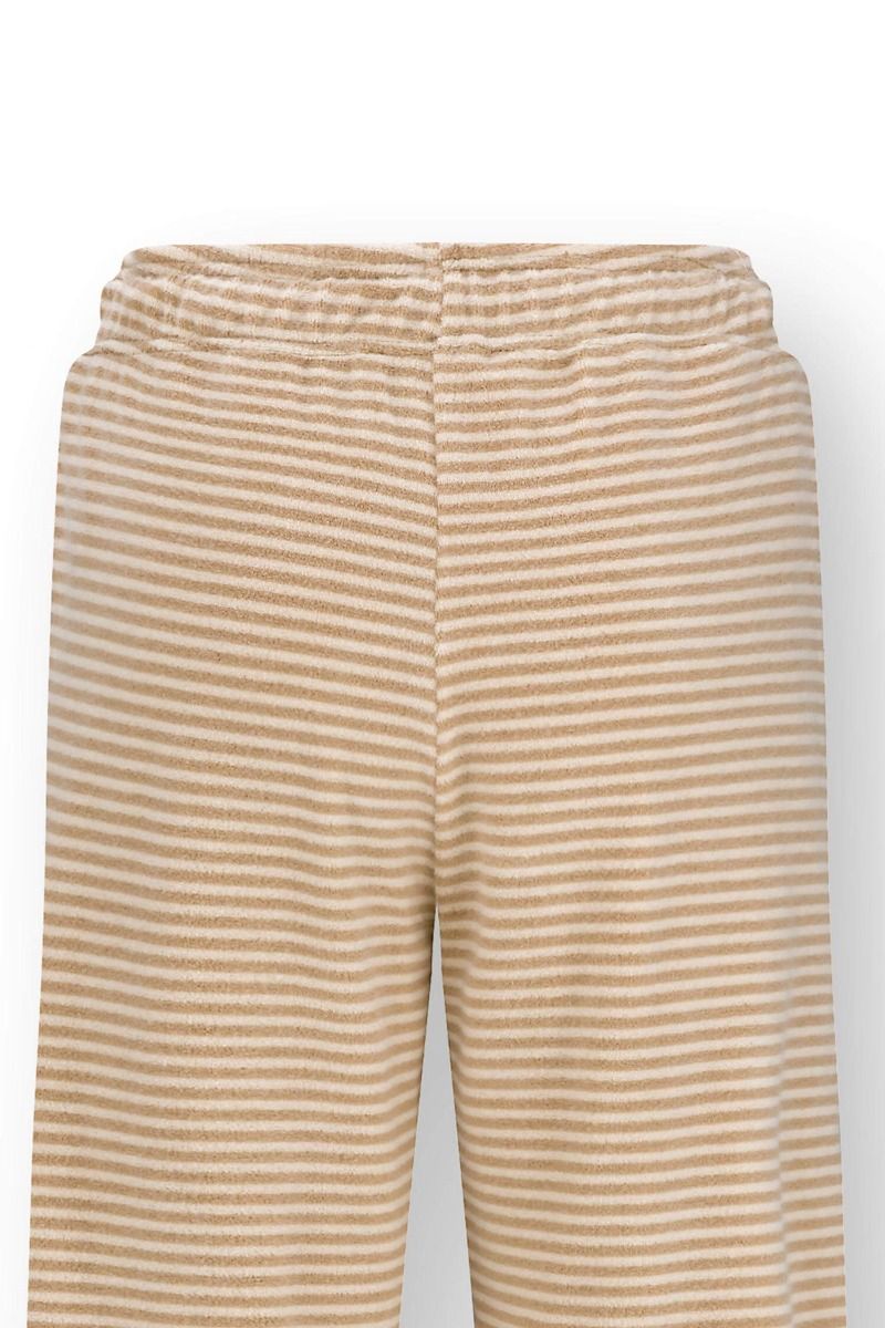 Britta Pantalon Little Sumo Stripe Sable