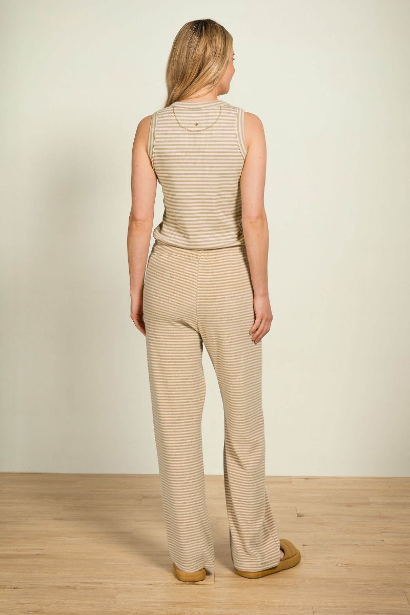 Britta Pantalon Little Sumo Stripe Sable