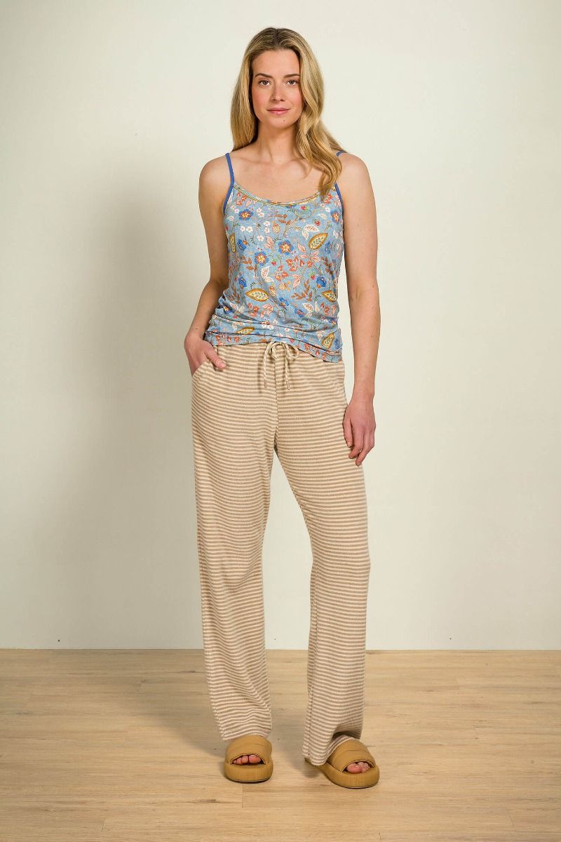 Britta Pantalon Little Sumo Stripe Sable