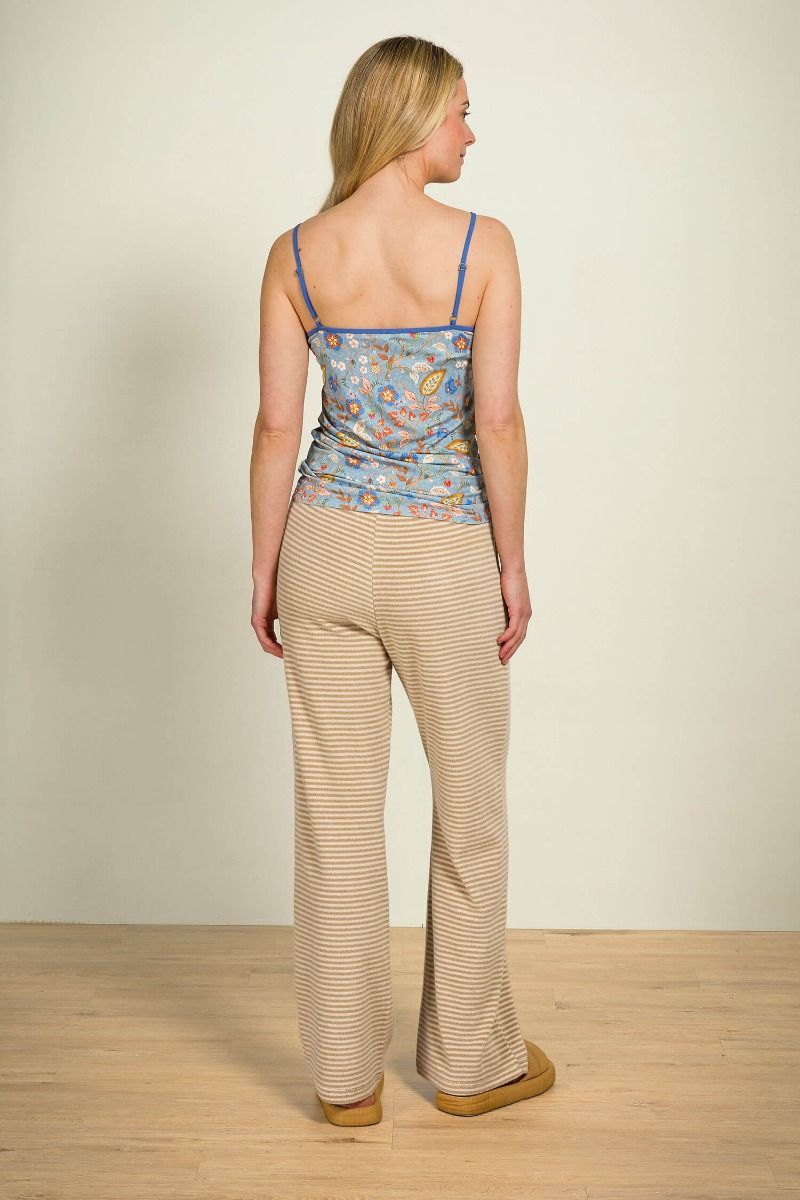Britta Pantalon Little Sumo Stripe Sable