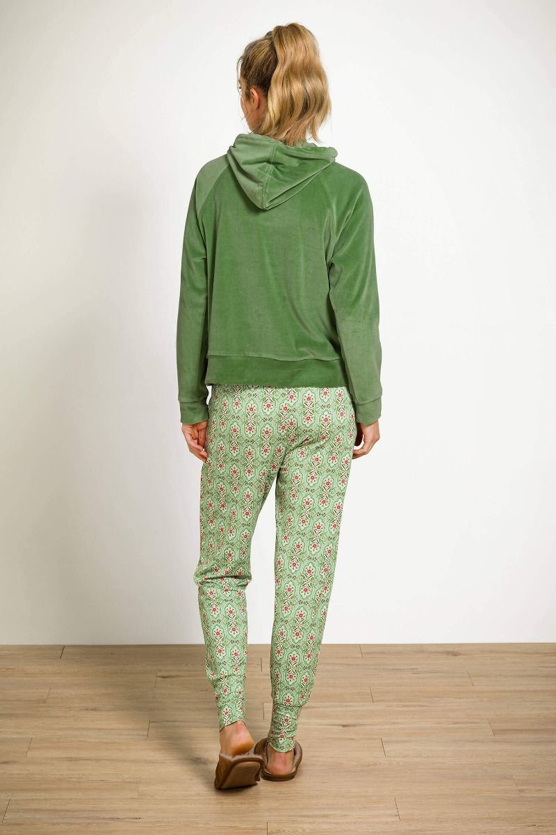 Bobien Pantalon Jabalini Vert Clair 