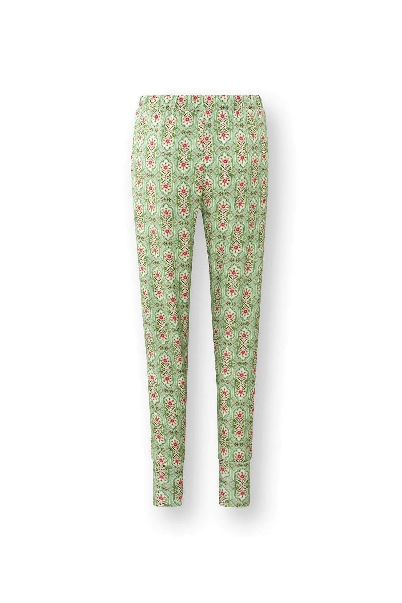 Bobien Pantalon Jabalini Vert Clair 